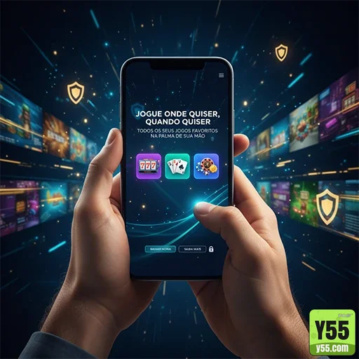 Baixar y55.com App