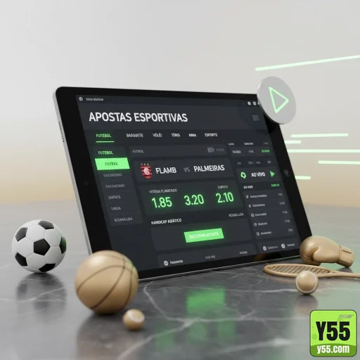 y55.com - ao vivo apostas online para aproveitar