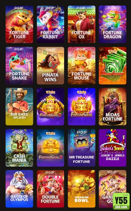 y55.com - explorar os melhores jogos de mesa